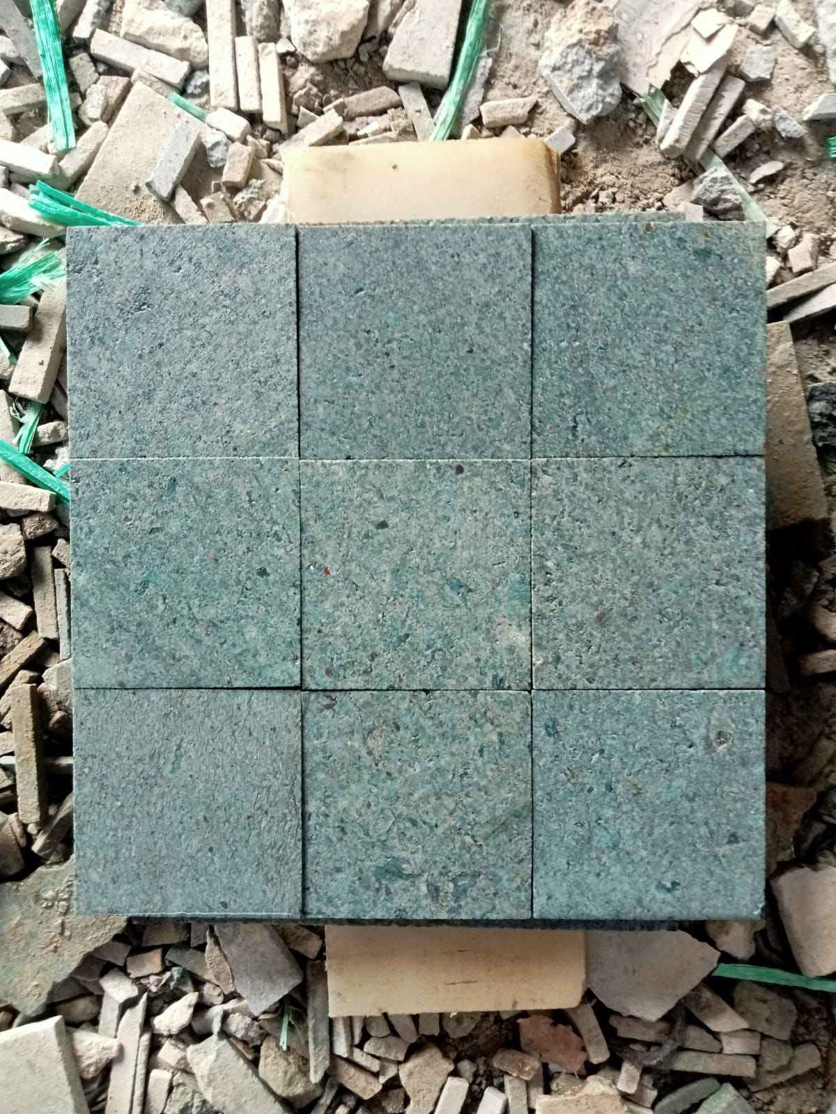 Evergreen Stone - Premium Indonesian natural stone from NOA